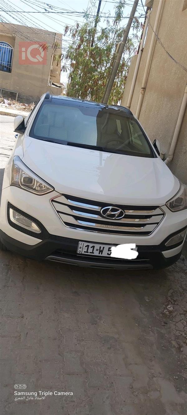 Hyundai for sale in Iraq